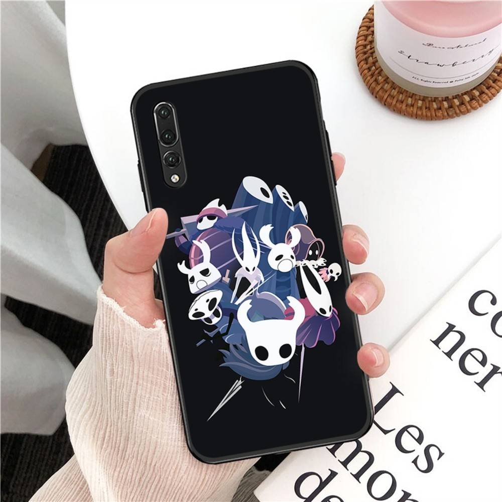 Game H-Hollow K-Knight Phone Case For Huawei P 8 9 10 20 30 40 50 Pro Lite Psmart Honor 10 Lite 70 Mate 20lite