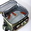 Tactical Thermal Cooler Bag Outdoor Insulated Lunch Box Work Leakproof Insulated Durable Lunch Bag for Men Meal Camping Picnic