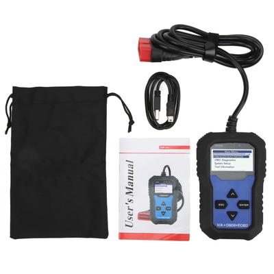 KW350 OBD2 автомобільний діагностичний інструмент ручний із заміною підсвічування для Seat Leon Ateca Ibize Altea