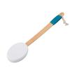 Body Lotion Applicator Wooden Non Slip Grip Handle Lotion Applicator with  Ing Rope for Easy Drying