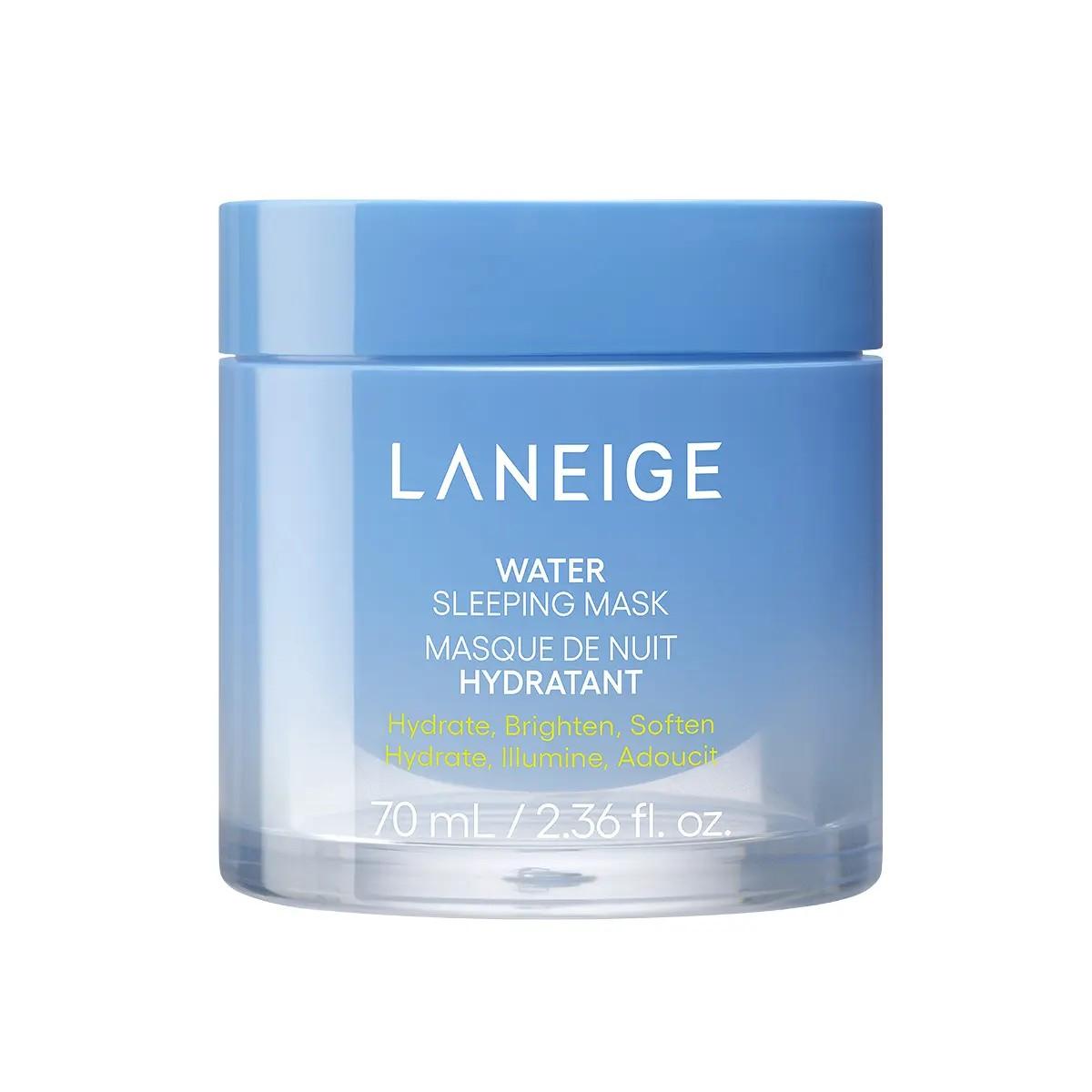 

LANEIGE Water Sleeping Mask Set 70ml (+ 40ml Refill + 2 Mini Masks)