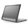 HP ENVY X360 14-inch Laptop Protective Case With Cooling Vent Anti-Slip Matte Finish Shockproof Stand Cover 2-in-1
