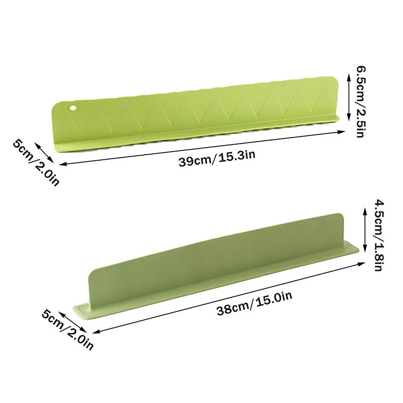 1 Peça Protetor de Salpicos de Pia de Silicone com Ventosa Defletor de Pia Protetor contra Salpicos para Ilha de Cozinha e Banheiro