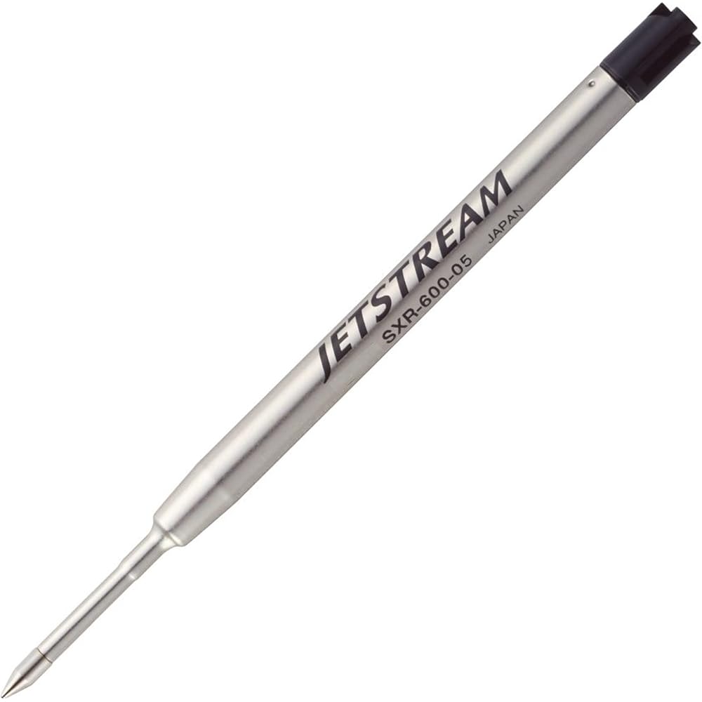 Jetstream Prime 0.5mm Single Color Ballpoint Pen Refill, Black, Jetstream Prime, Jetstream 0.5