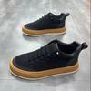 Plateau Herren-Sneakers Leichte Herrenschuhe Atmungsaktive Canvas Freizeitschuhe 2024 Neue Lauf-Sportschuhe für Herren Zapatillas Lona