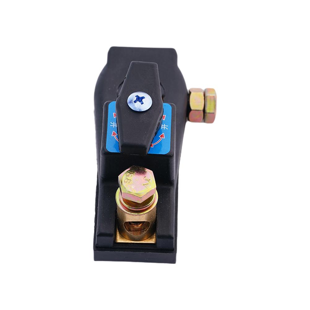 12V/24V Car Battery Disconnect Switch Isolator Power Disconnect Switches Marine Battery Disconnect Heavy Duty Battery Isolator