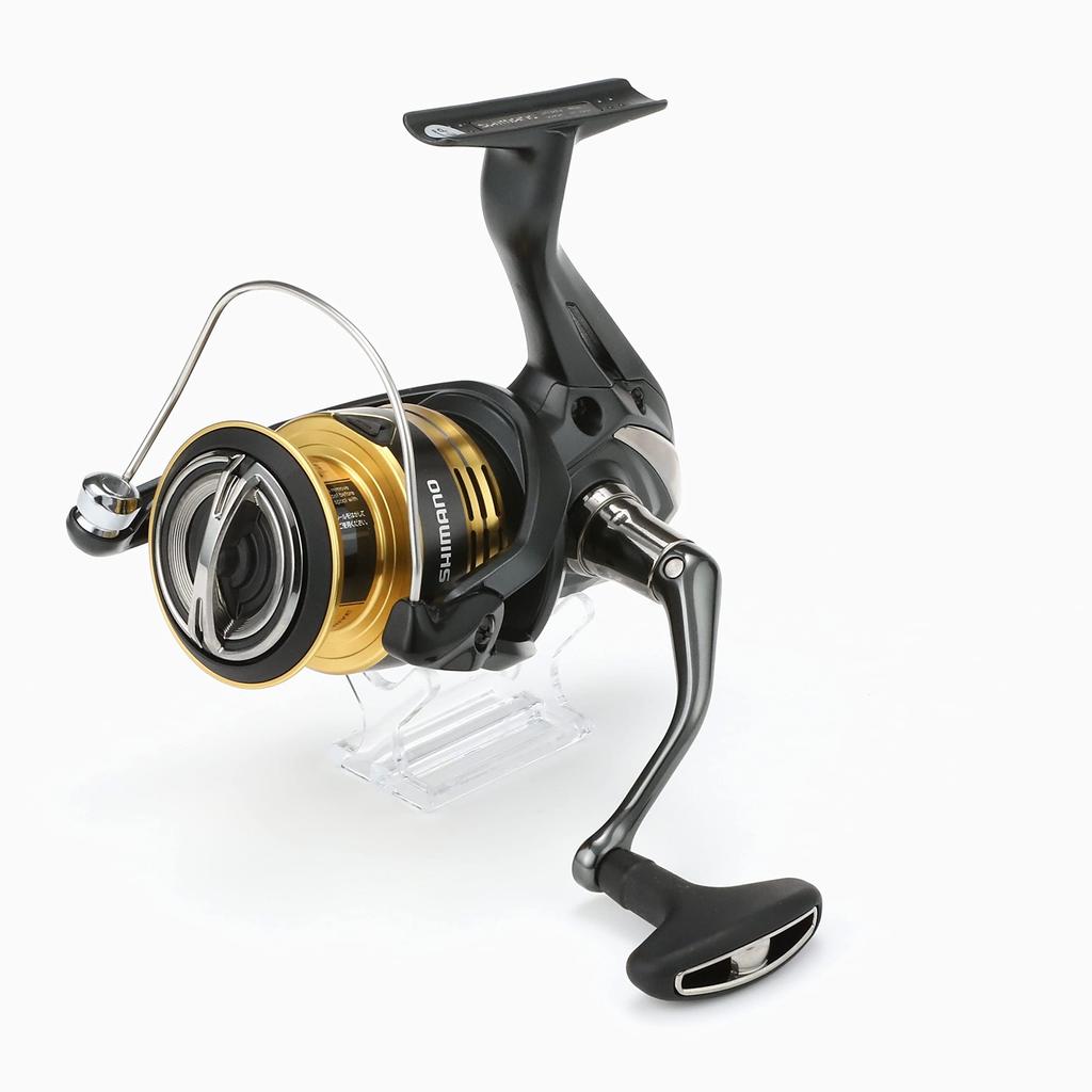 SHIMANO 22 Sahara 4000 Airex Spinning Reel