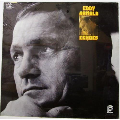LP Record EDDY ARNOLD  Echoes ACL7025 PICKWICK 1976 US CountryFolk Used