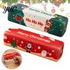 Soft Butter Squeeze Toys Christmas Squishy Fidget Toy, Slow Rising Stress Relief Silent Desk Relievers Xmas Santa Reindeer Sensory Portable
