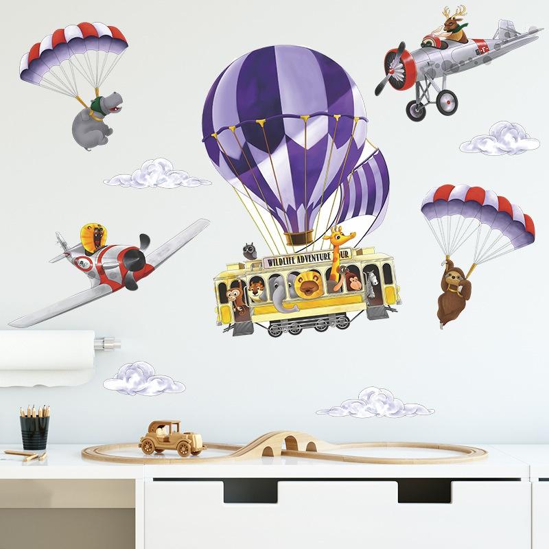 Compre Castle Hot Air Balloon Cartoon Wall Sticker Kids Room Decoration Bedroom Decor Self Adhesive Creative Stickers Home Barato Preço Frete Grátis Avaliações Reais Com Fotos Joom - Adventure Castle Home Decor Compre Castle Hot Air Balloon Cartoon Wall Sticker Kids Room Decoration Bedroom Decor Self Adhesive Creative Stickers Home Barato Preço Frete Grátis Avaliações Reais Com Fotos Joom - Adventure Castle Home Decor