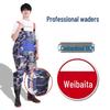 Weibaida Double Knee Waterproof Waders