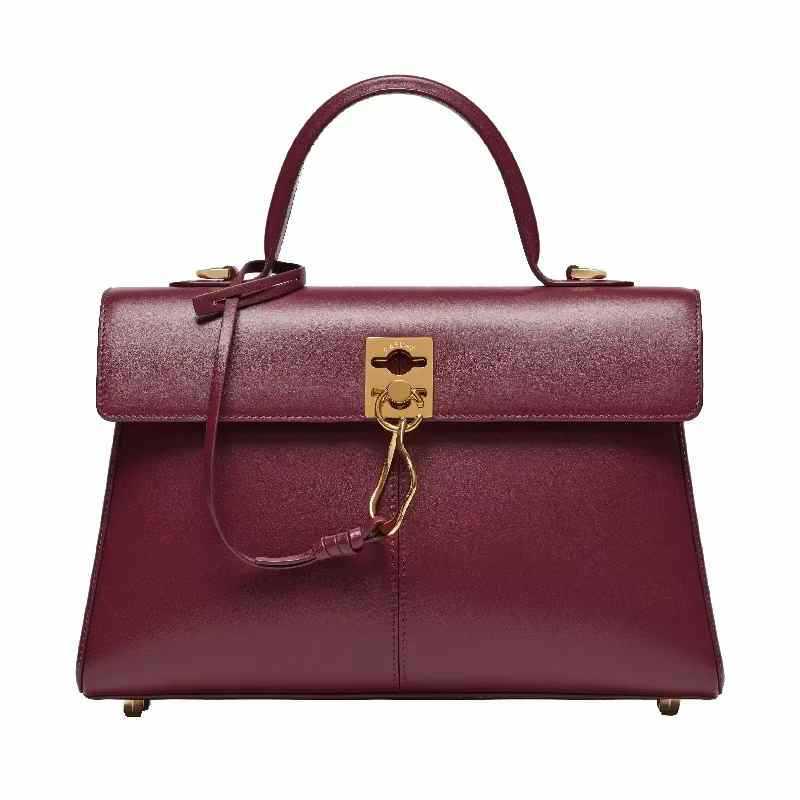 

Niche CF Hong Kong StanceWallet золотая пряжка ретро коровья кожаная сумка-мессенджер портфель