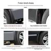 Mitsubishi Pajero Lynx V73 V97 V93 Soft Rubber Mudguards