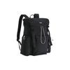 Fila Fitness Lightweight Fabric Mini Backpack Women Backpacks Deep-Black A13W421165FBK