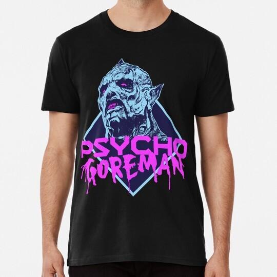 Psycho Goreman Size S to 5XL Made in the USA T-Shirt Unisex T-Shirt L 2000₽