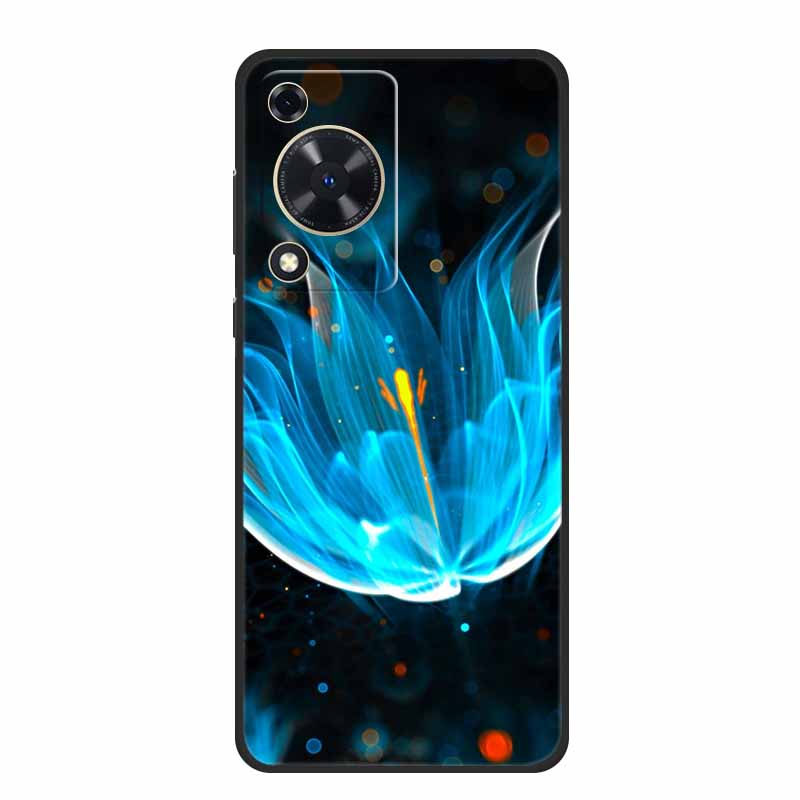 For Huawei Nova Y63 Case NovaY63 Y 63 Soft Silicone TPU Back Cover Case For Huawei Nova Y72s Phone Case NovaY72s Y 72 S Coque
