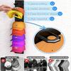 Caps Organizer Hat Hooks For Wall Baseball Caps Rack Support For Hats Cap Hanger Multifunctional Home Closet Storage MZSNJ02