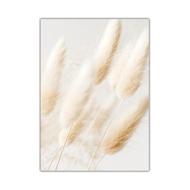 

Современная картина с осенним пейзажем, настенное искусство для дома, декор, печать и постер, картина с изображением пейзажа на траве, картина на холсте для дизайна общежития 21*30cm