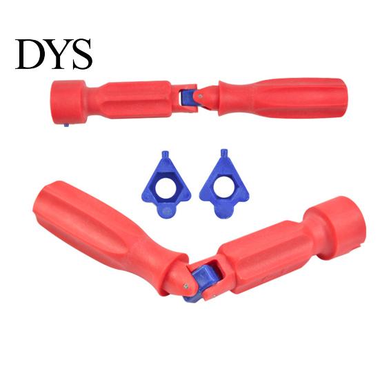 Toilet Seat Installation Wrench Removal Rotation Universal Interface Screw Repair Spanner Home Use Fitting Tool