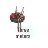 Toroidal Inductor Coil with Magnetic Core, Common Mode Choke T9*5*3, 0.8 Wire, 6A, Bifilar 5 Turns, 100µH