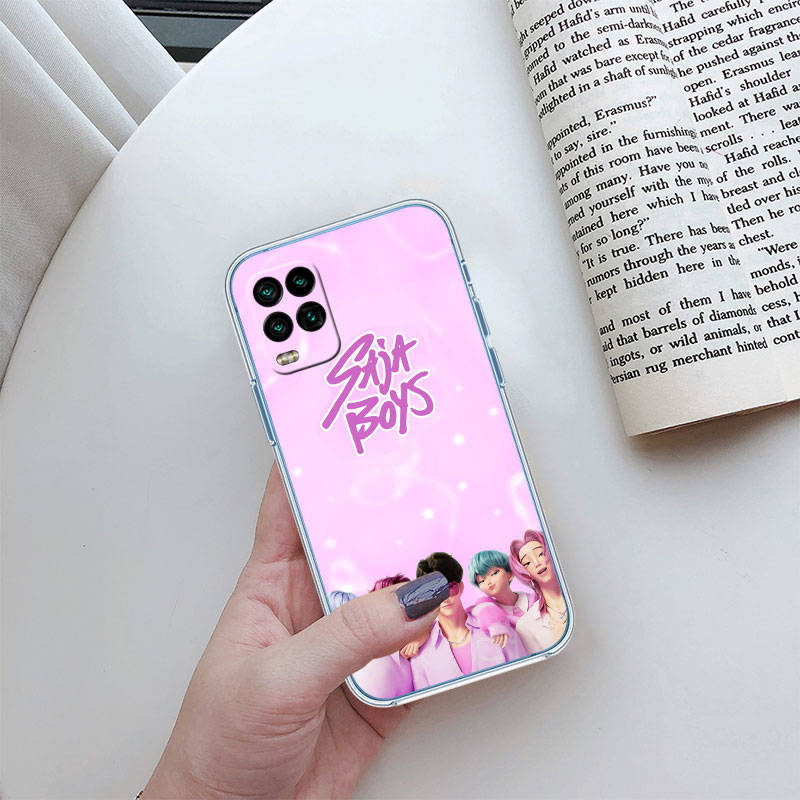 IR16 KPop Lovci démonů Pouzdro pro Motorola E22S E7 G6 G7 G8 G9 Plus Power Play G10 G20 G04 E30 E40 E22 E20 E13 E15 G22 G23 G05 G75 G35 G55