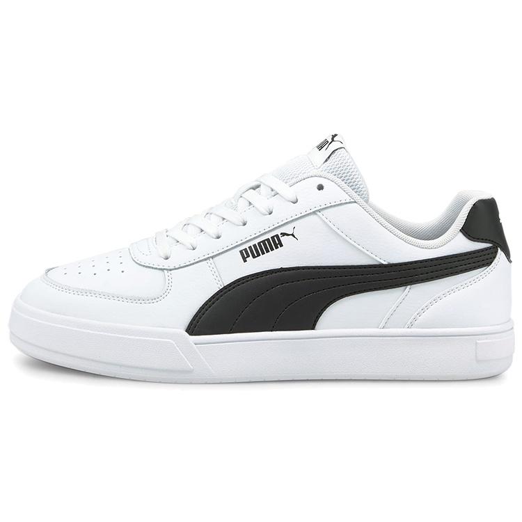 PUMA Caven White Black Men s 380810-02 EU 35.5