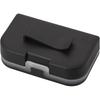 TONE BRS20 Bit Ratchet Set 1/4 Inch 22 Pieces Black