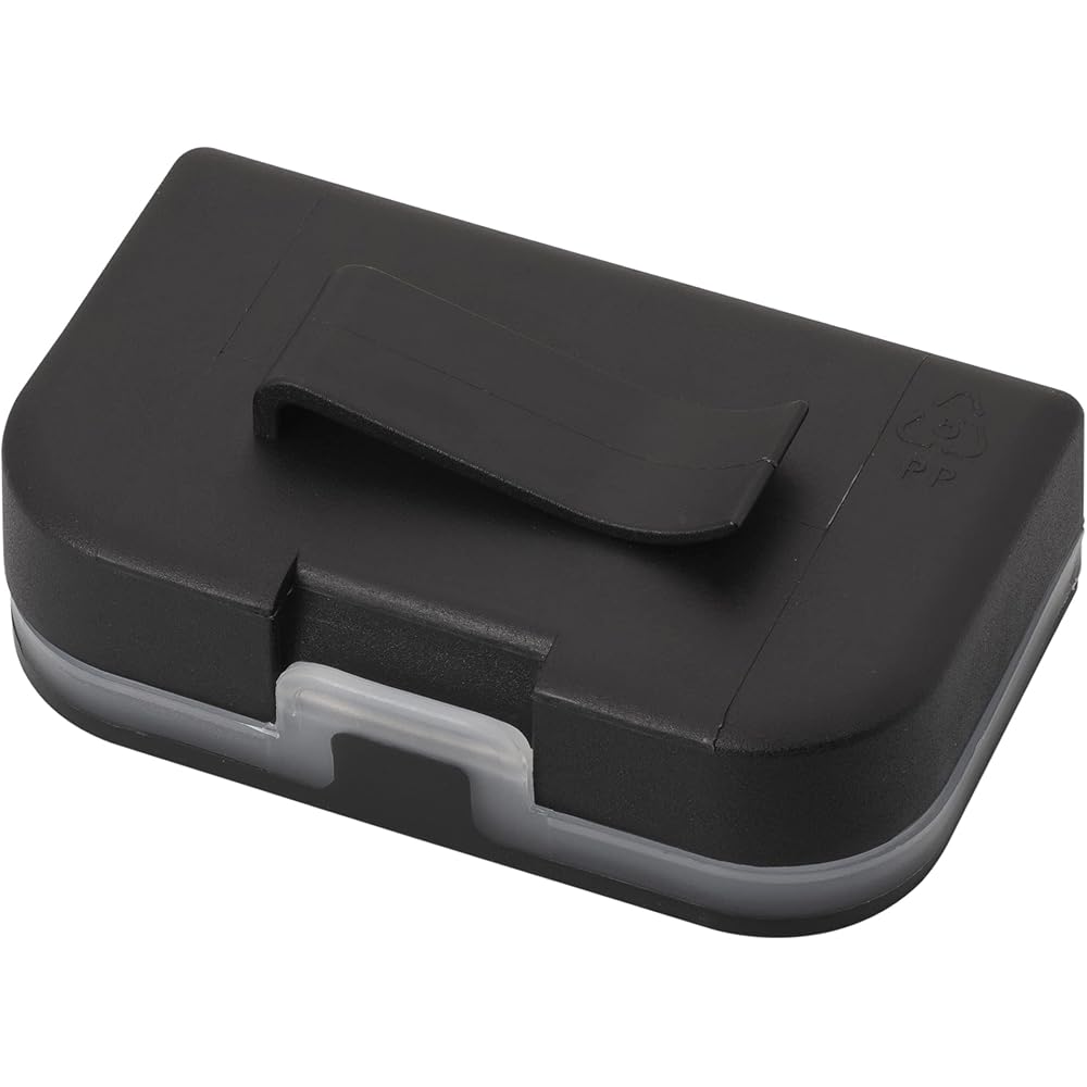TONE BRS20 Bit Ratchet Set 1/4 Inch 22 Pieces Black