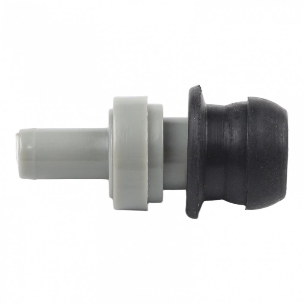 1220415050 1220415050 Grommet Ventilation Valve 5*8*6cm Black