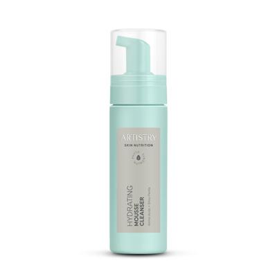 Artistry Skin Nutrition Hydrating Mousse Cleanser