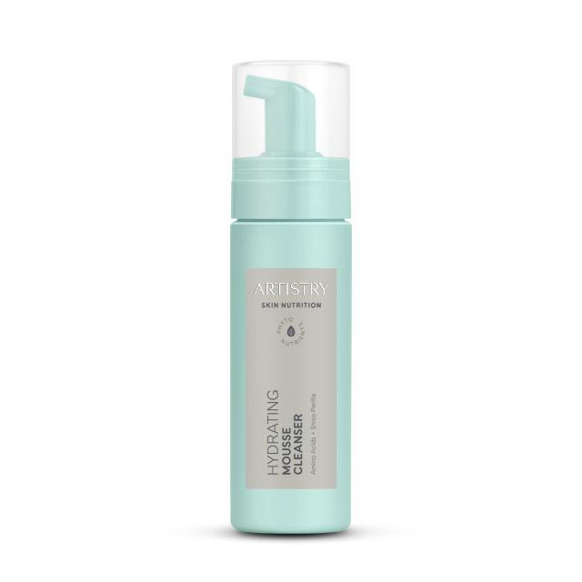 

Artistry Skin Nutrition Hydrating Mousse Cleanser