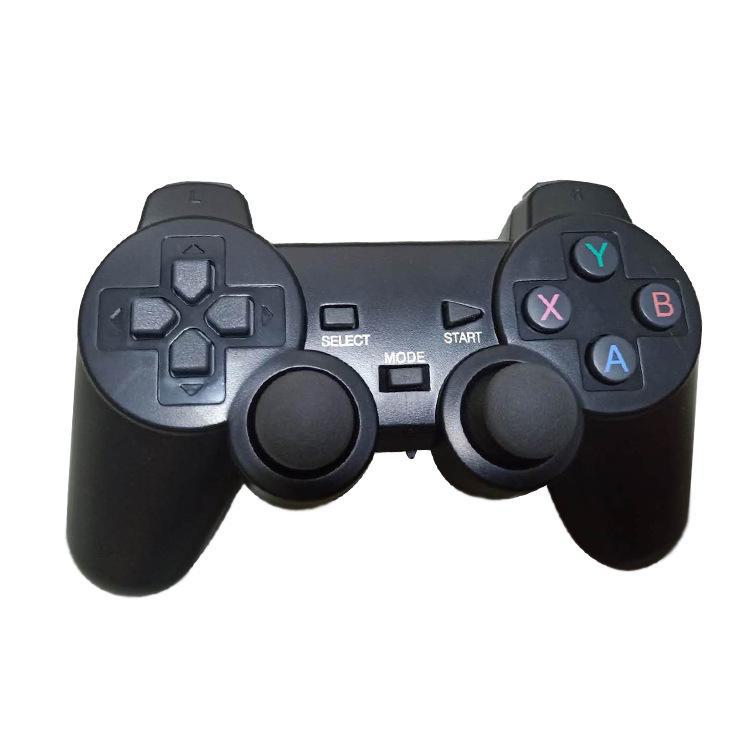 

Игровой контроллер «все в одном» 2.4G для Android, PS3, ПК и телевизионной приставки чёрный