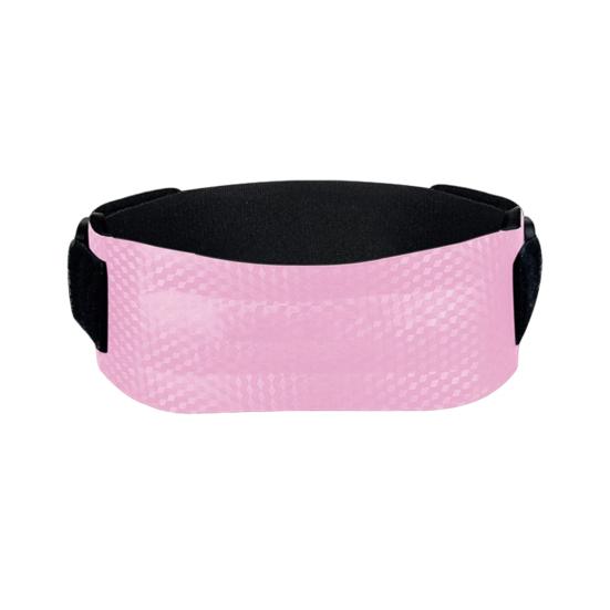 

Patellar Tendon Support Strap Basketball Tennis Cycling Running Gym Fitness Knee Brace Men Women Adjustable Pain Relief Knee Stabilizer Strap рожевий