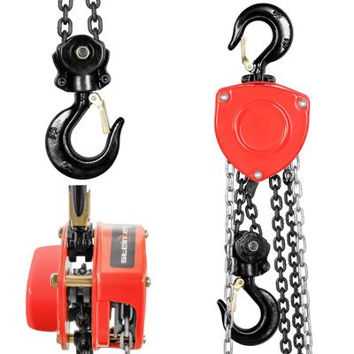 Chain Hoist Winch 2000 Kg 6 M