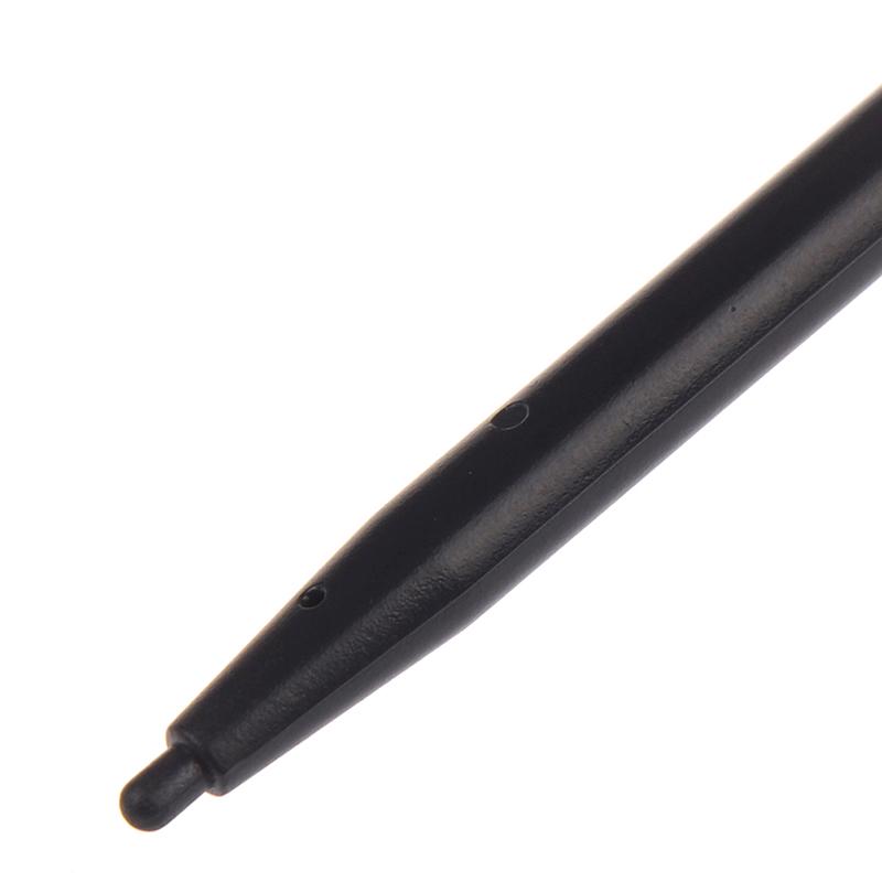 5Pcs Resistive Touch Screen Stylus Hard Tip Pen With Dust Plug Rope For Pos Mp4