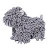 Chenille Hand Towel Cartoon Puppy Shape Soft Microfiber Towel High Water Absorption Bathroom Hand Towel