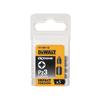 Dewalt Power Tools Extreme Impact Torsion Bits, Pozidriv