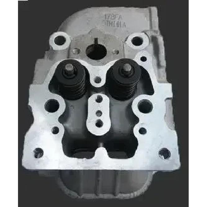 Ansamblu Chiulasă Supapă Admisie Motor Diesel Răcit cu Aer 170F 173F 178F 178FA 186F 186FA 188F 192F 192FA 195FA