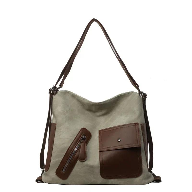 

Большая вместимость однотонных PU молний модные сумки через плечо высокого качества простые строчки мягкие универсальные популярные рюкзаки