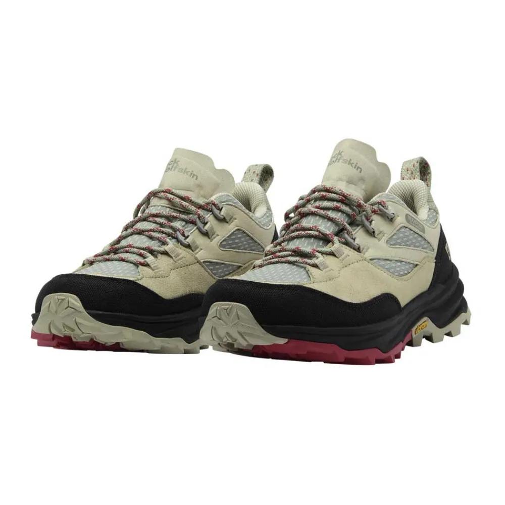 Jack Wolfskin Ботинки для хайкинга Cyrox Texapore Low