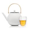 Set 6 Verres Thermo - BODUM - Pilatus - Double Paroi - 0.25 L - Transparent