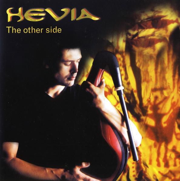 

CD HEVIA - Other Side 724352940721 EMI 2000 EU Dance & Electronica Used