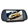 Rear View Mirror Monitor and Multimedia MP4 Player - 7 Inch Handsfree Bluetooth