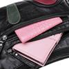 Black Winter Style Washed Leather Luxury Handbags Women Bags Designer Ladies Shoulder Crossbody Bags For Women