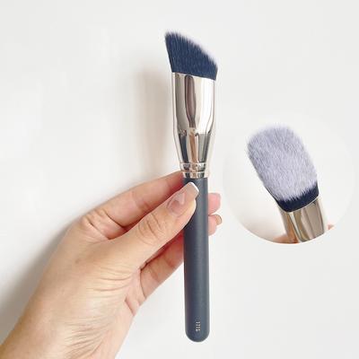 Makeup Brush Foundation Brush 171S Wedge Smooth-edge All Over Face Cosmetic Brush
