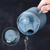 Espresso Coffee Cups Stainless Steel Vacuum Thermal Tumbler Home Office Beer Water Mug with Lid Travel Portable Drinkware 450ML