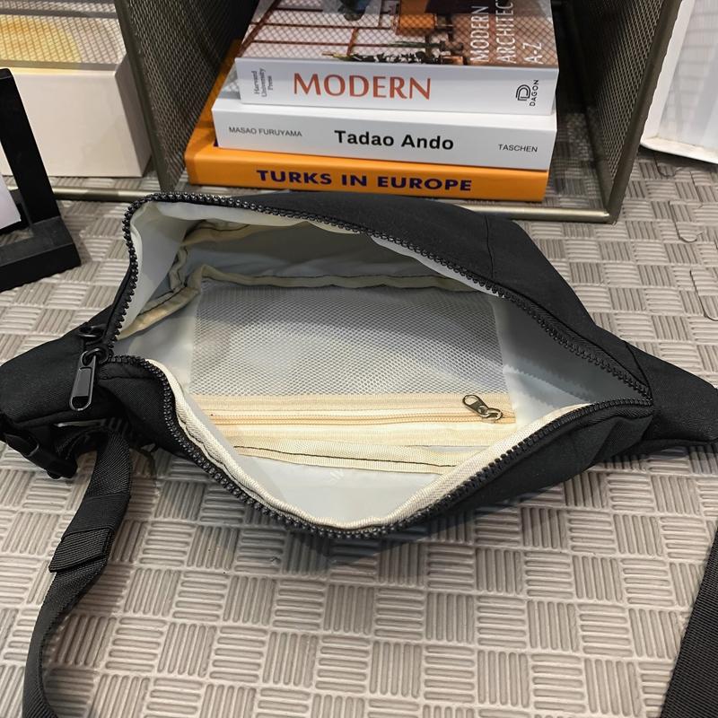 Сумка через плечо для школьников средней школы — фото 8