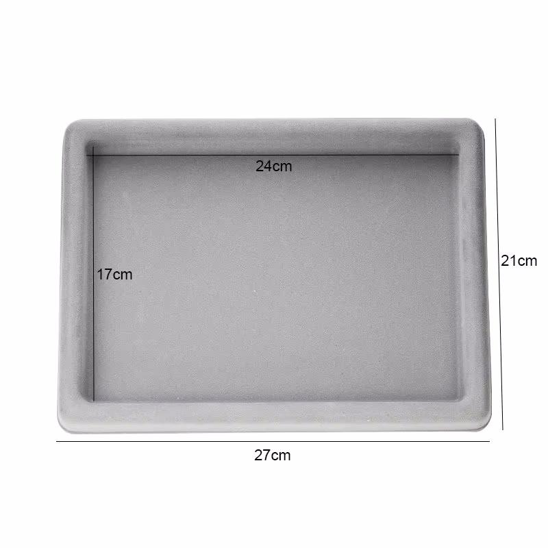 1PCS Bead Board for Jewelry Making Velvet Beading Board Jewelry Design Board for Jewelry Bracelet Making DIY Bracelet Bead Board