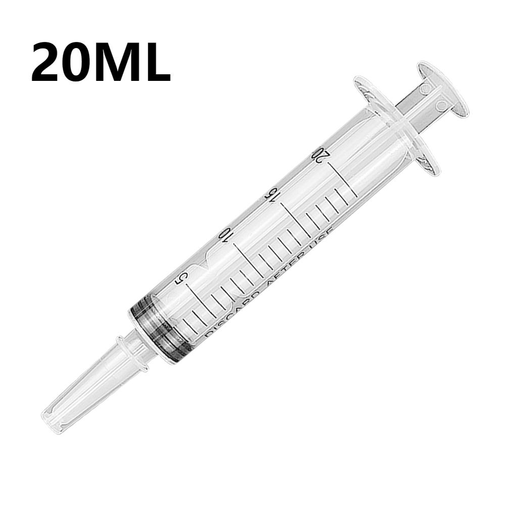

20/60/100/150 мл Многоразовый Жидкий Шприц-Насос Мерный Без Иглы Шланг Чернила Моющийся Всасывающий Инжектор для Масла Жидкости Воды