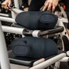 Non-Slip Silicone Weightlifting Grip Pads - Protective Gym Palm Protectors